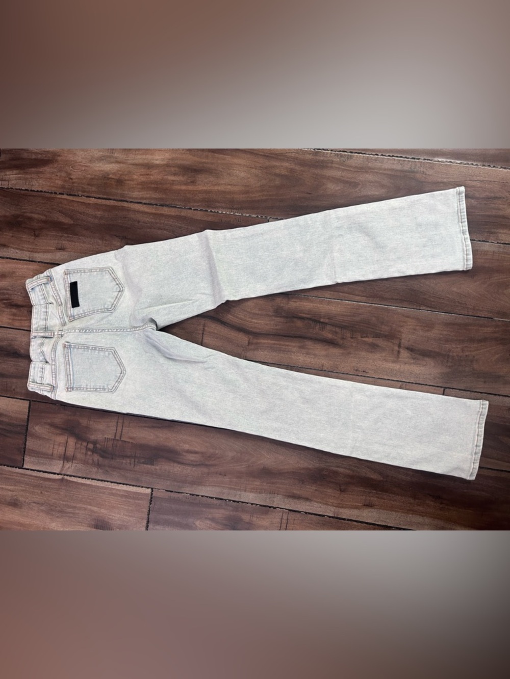Threetimes Korea Light Blue Women's 5502 Bootcut Jeans